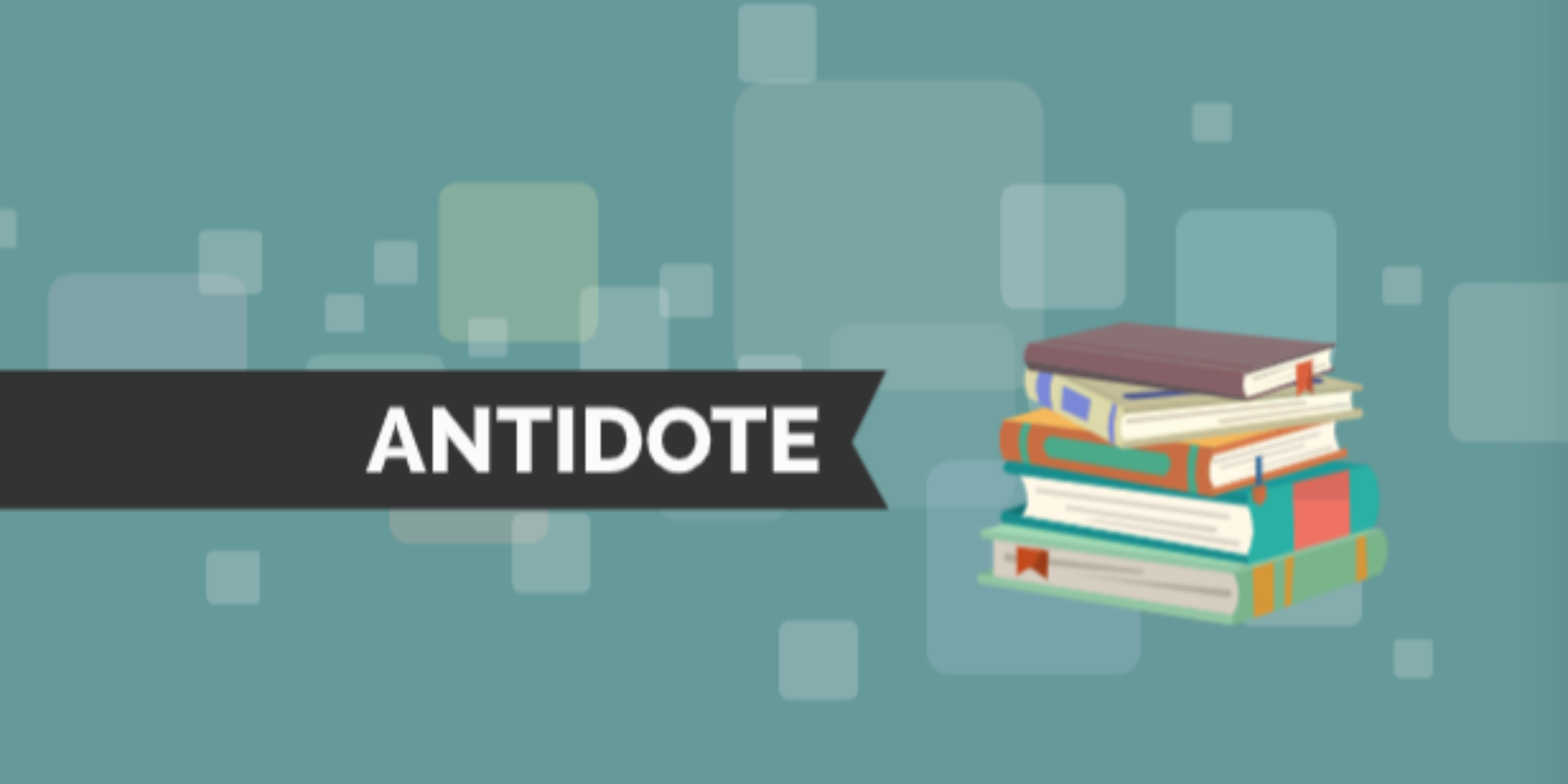 Les trésors cachés d’Antidote Les trésors cachés d’Antidote